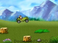 Monkey Kart screenshot